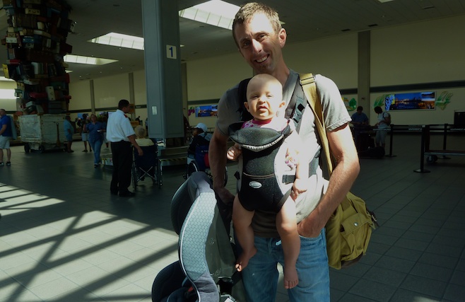 Sacramento Airport